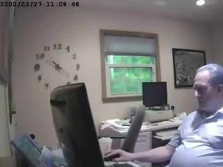OLD CYBER WANKER!!!!