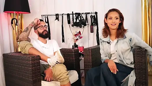 Interview mit der berühmten Veronica Leal