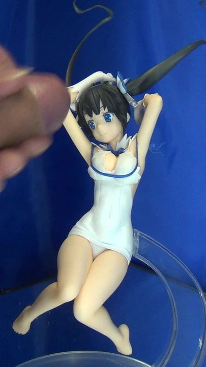 figure bukkake (Hestia) 200102