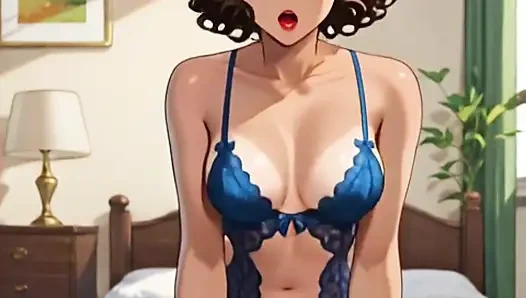 Anime MILF