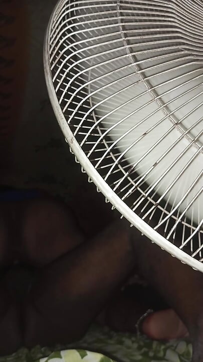 Twenty-first video: Aunty is secretly getting fucked in a dark room