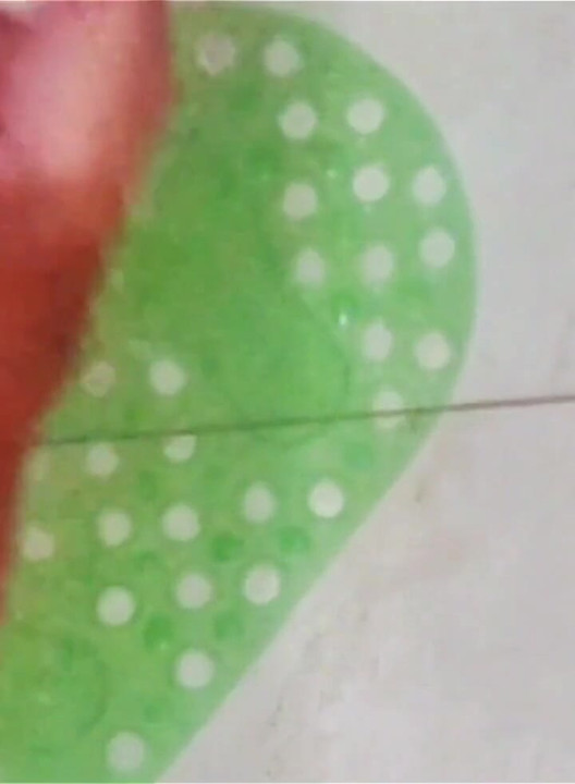 Bathroom Feet