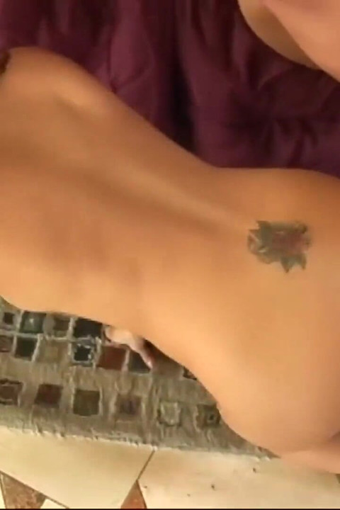 Crazy threesome party