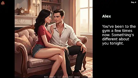 Wife S Dare (bagian 5)