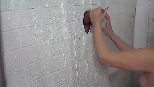 Prostituierte, ohne sie rauszunehmen