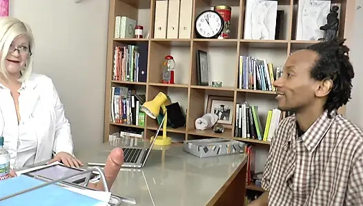 Heiße reife wünscht.