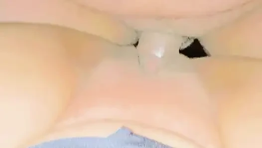 Zevkle dolu ilk anal seksimiz