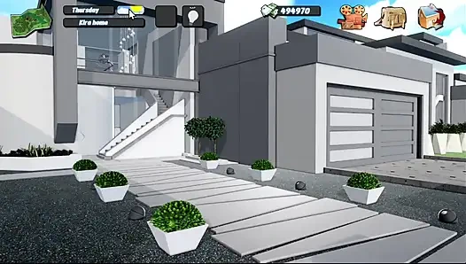 Max's Life Season 4 Episode 209 Fucking a Sexy MILF