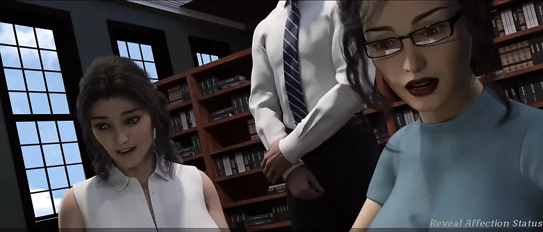 El amor de una madrastra (orborigin) parte 141 sexo en la biblioteca por Loveskysan69