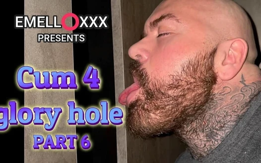 Zafer Deliğinde Cumshot: Bölüm 6