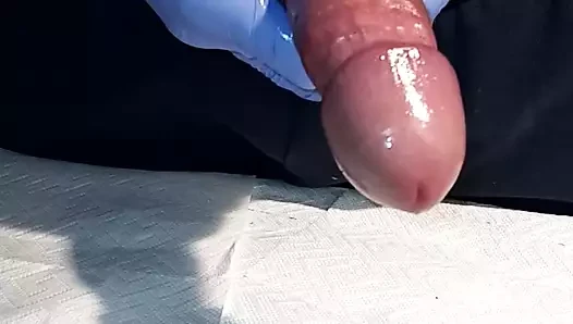 Yağlanmış ve lütfen kendimi