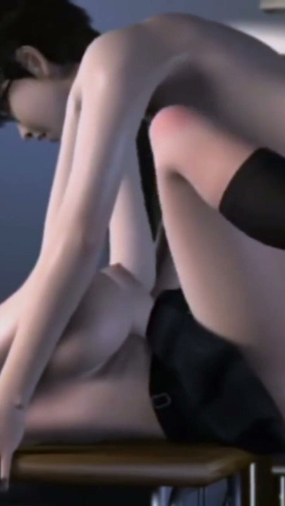 Get fuck with bigboob student and and her friend - Hentai 3D 37 | Clip 1