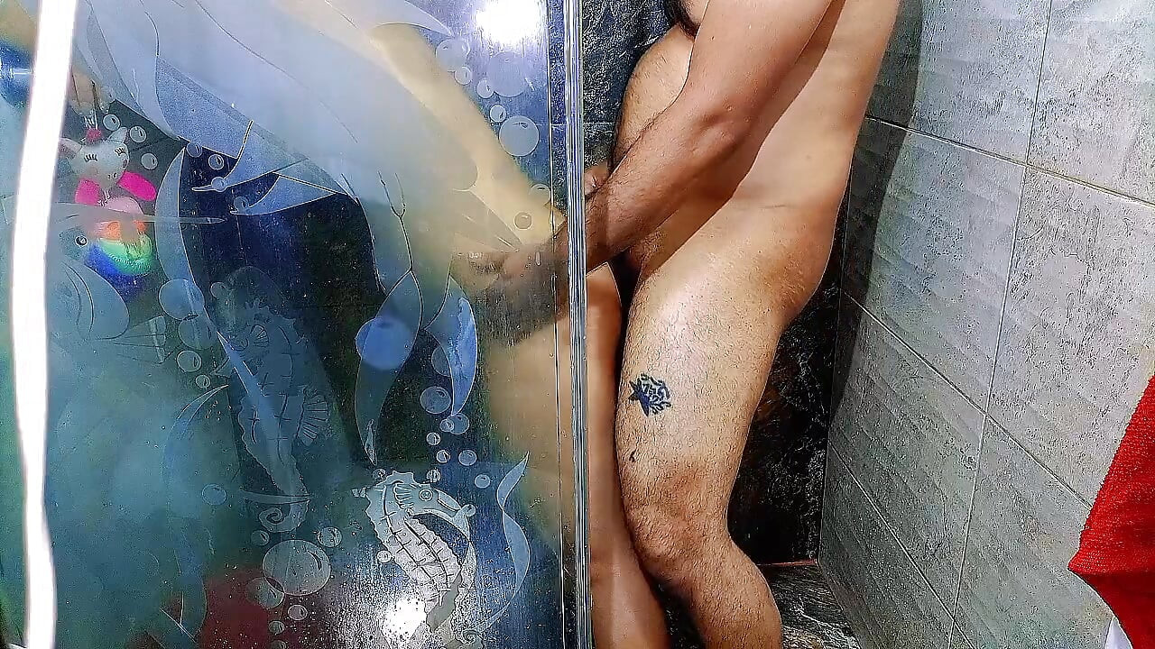 和我的继女淋浴性爱