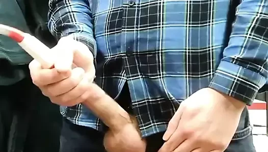Garajda vakum emmek