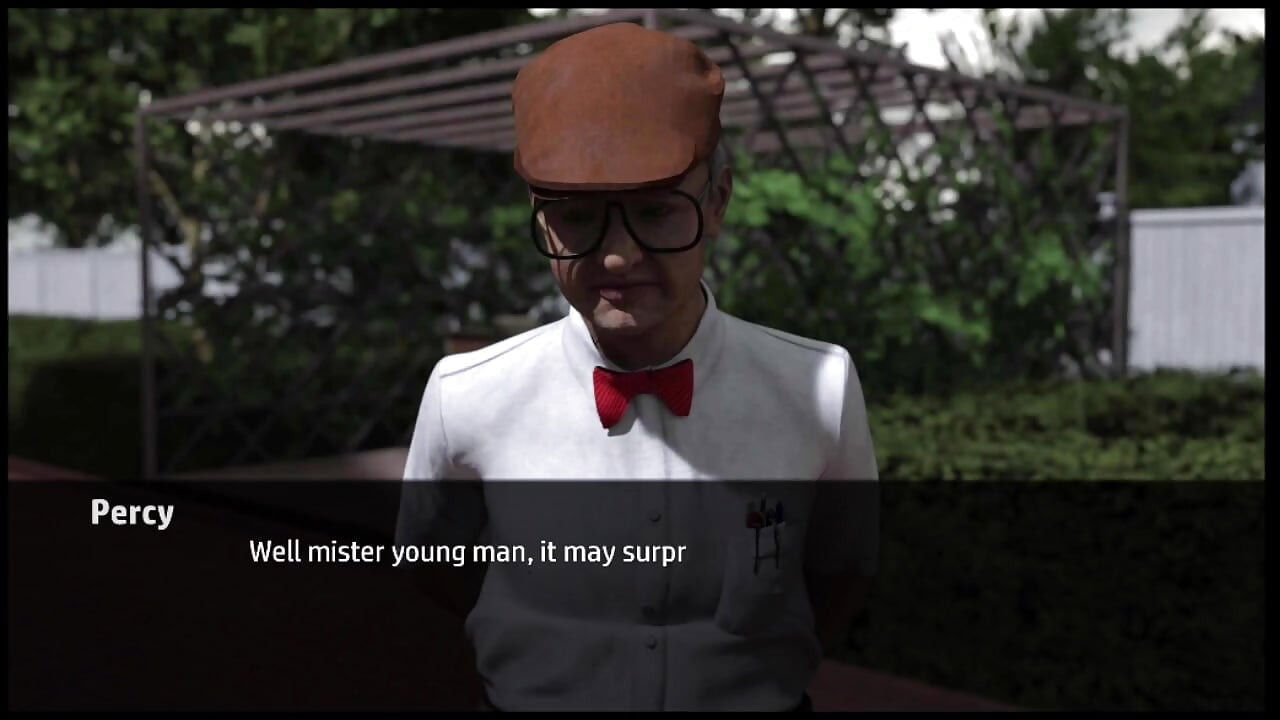 Milf Creek #17 - Johannes thought about Anne.