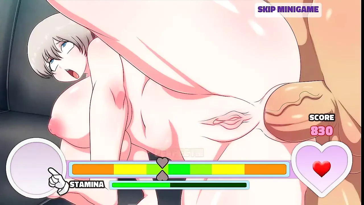 Waifuhub - Μέρος 27 - Uzaki Chan σεξουαλική συνέντευξη Uzaku πόδι ochan θέλουν να αράξουν! από Loveskysanhentai