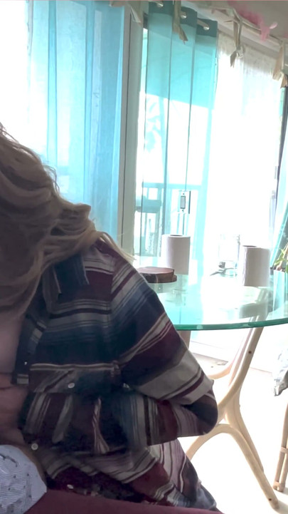 Annoying stepson gets stepmom's pussy | Clip 1