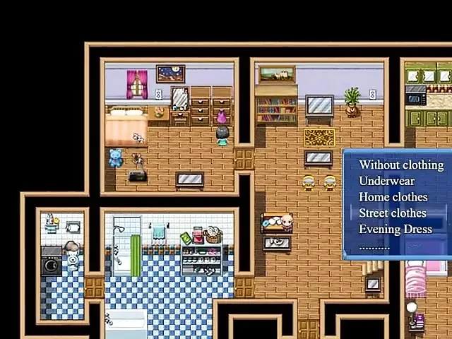 Lida's Adventures Ep2 v 0.8.5 Gameplay Part 2 by Loveskysan