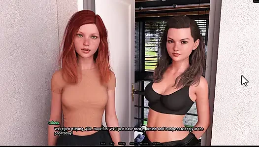 Radiant #9 seksi külot satın aldı.