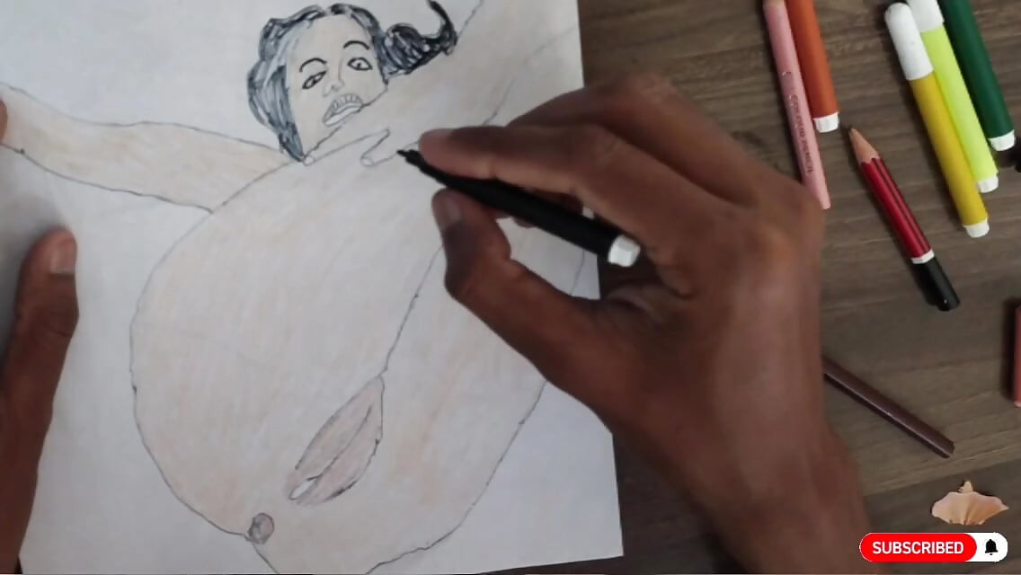Venkovní bengálská nevlastní sestra v drsným domě s přítelem romantické video od