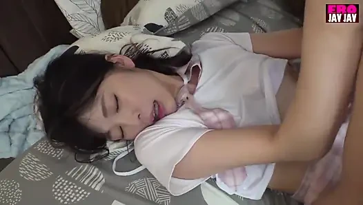 Eine regelbasierte nacht des vergnügens mit einem cgirl - teil 2