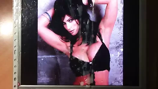 Denise milani boşalıyor