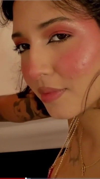 I suck my boyfriend's cock on live camera. | Clip 2