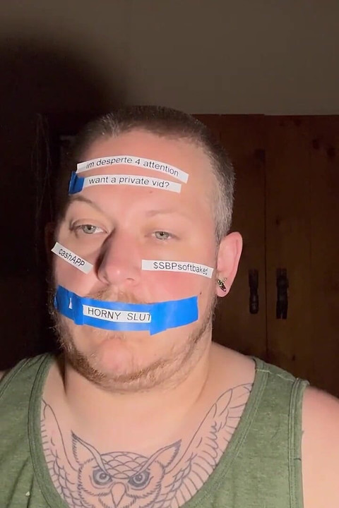 Humiliation: Watch Me Game
