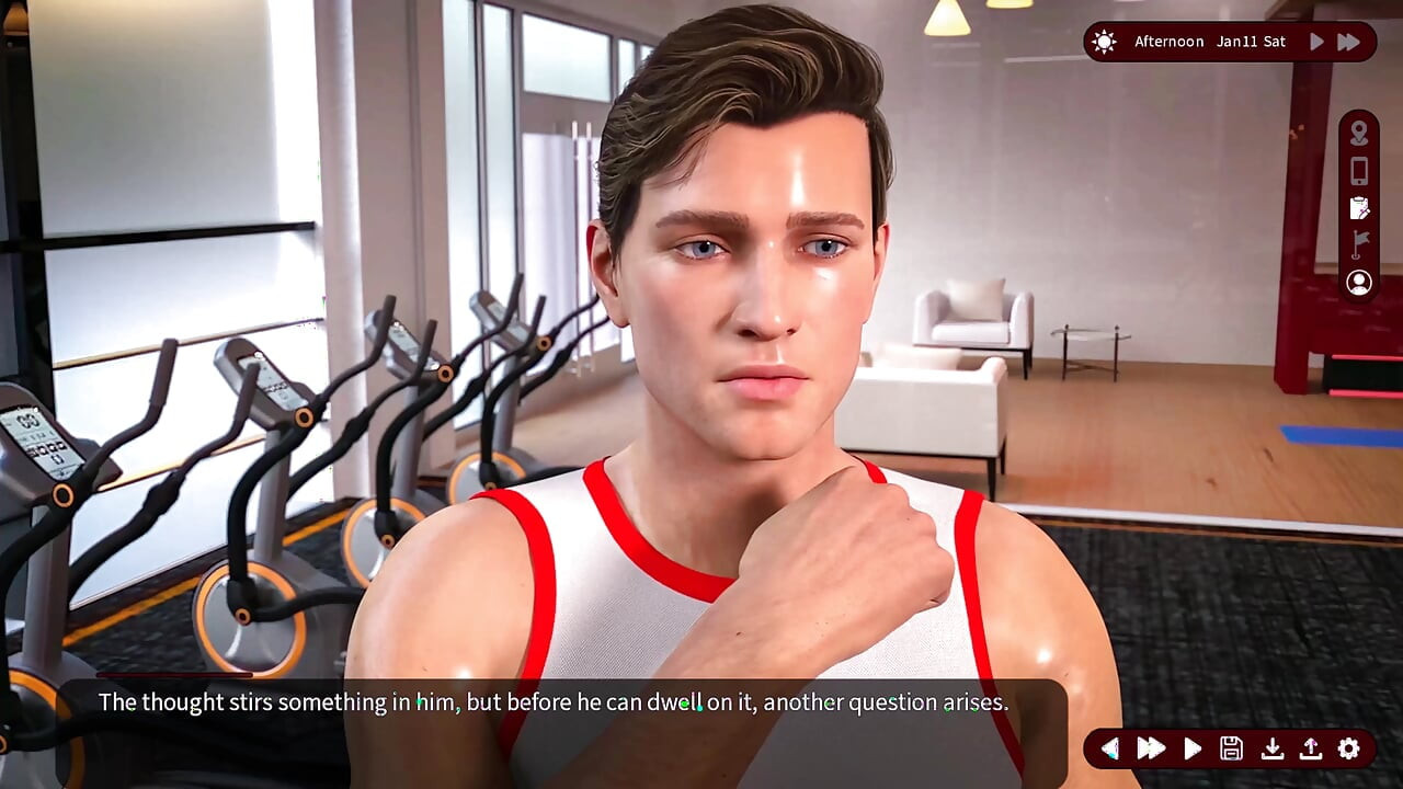 Whispers of Desire - Faithfull Path 5 We Had Amazing Gym Session
