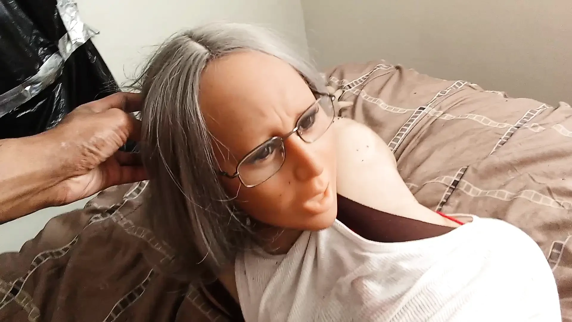 my beloved wife is a sex doll Buy Dolls Castle Hariet 168CM Full Silicone Sex Doll | Lifelike Adult  Companion Online main image 0