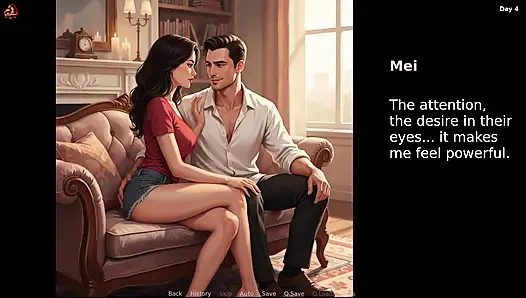 Wife S Dare (bagian 5)