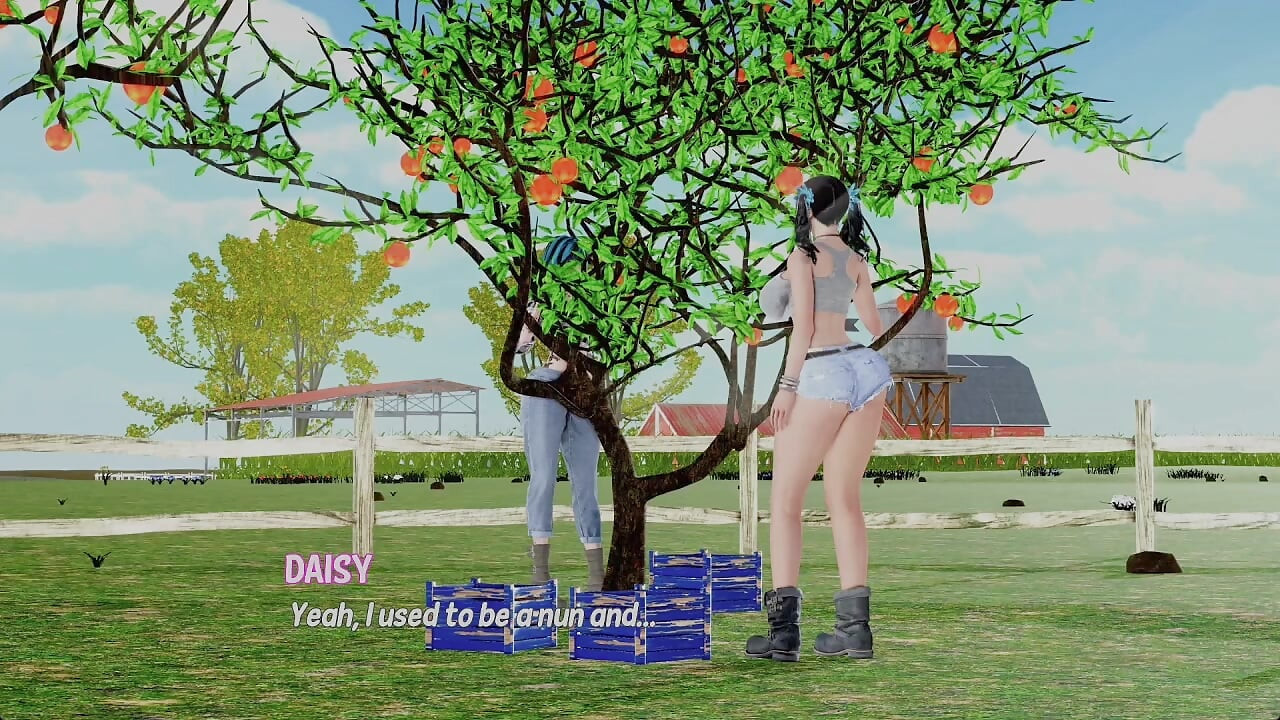 Max's Life Seizoen 4 Cap 240 neuken met een milf met enorme tieten