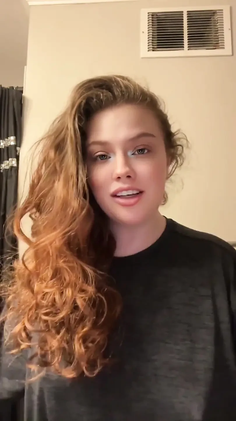 Loving Girlfriend Teases You at Work