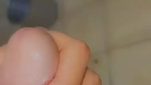 My first pink small penis