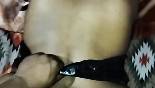 Khushbu Bhabhi fucked by her husband in doggy style ,