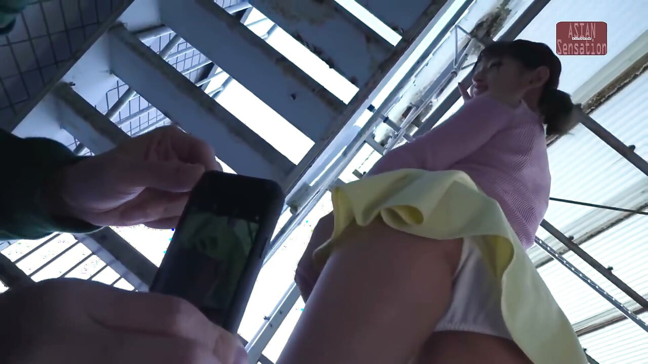 Miniskirt Tease - Bratty Masochist Friend Wants More - Cut1