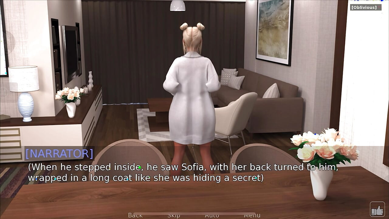 According to Sofia - Chapter 3 Part 1 - Oblivious Path