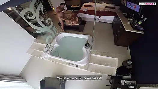 Отпуск в Пунта-Кана, и мы трахаемся почти каждый день