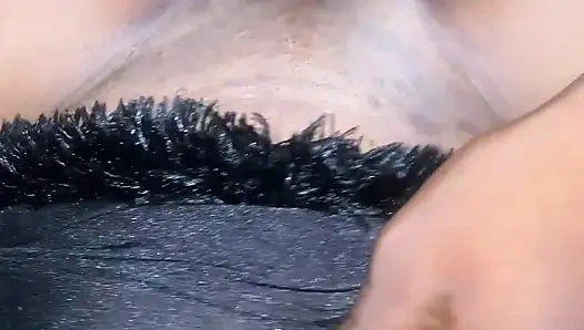 How I fuck my step mom pussy last night