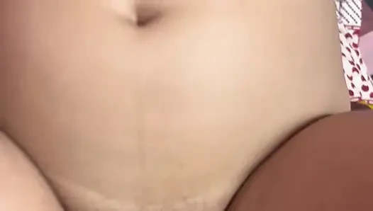 MILF Catches Her Stepson Masturbating and Promises Not to Say Anything in Exchange for a Good Fuck