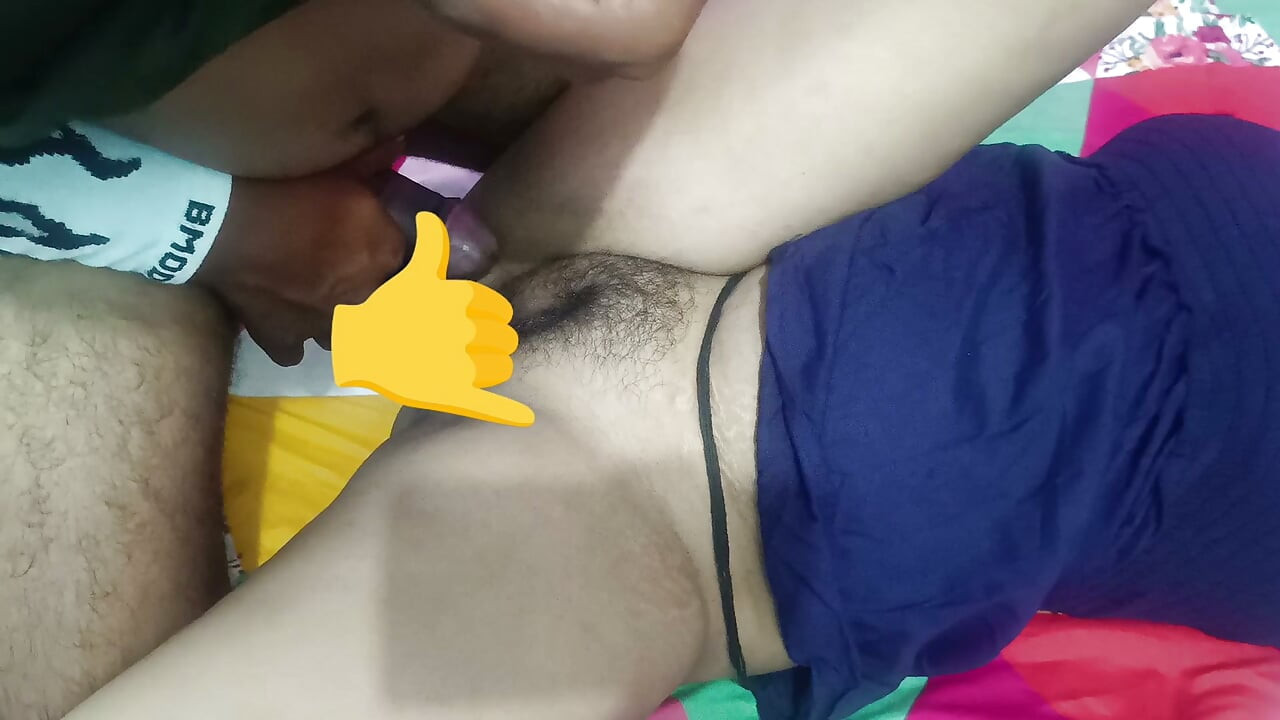 Indian step sister gand ki chudai pussy sucked cock in desi style