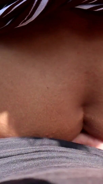 Epic moment from "Sex Adventure in the City Woods"