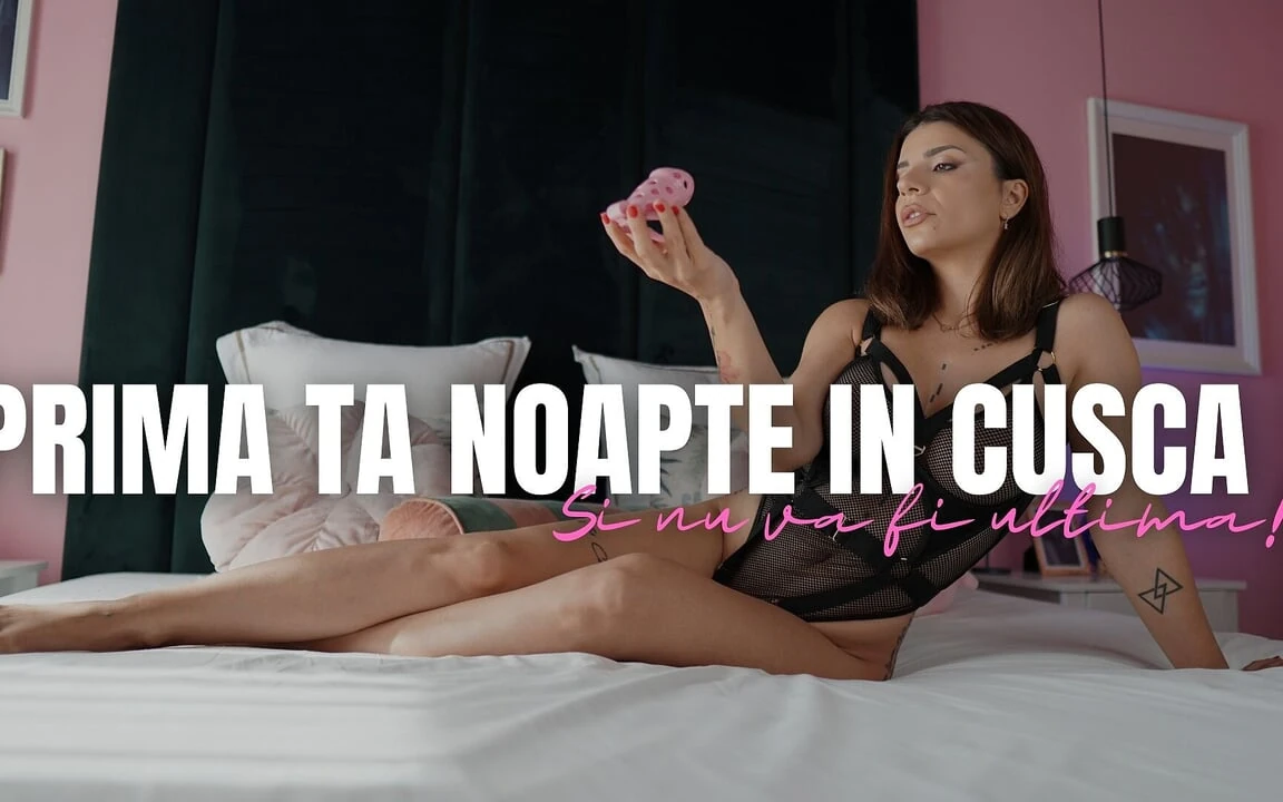 La tua prima notte nella Gabbia. e non sarà l'ultima!