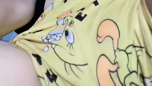 Ayah, suka nggak syahwat aku nggak? Ya, Ayah? Ya? Ya