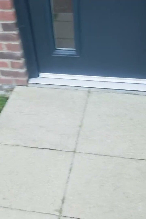 Our Colleague's British Wife Cheats on Her Husband and Gets Her Big Ass Pounded While He's Was at Work!!!