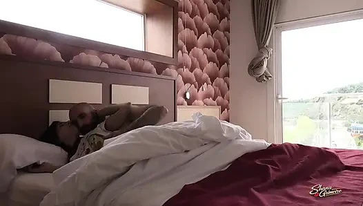 Shana Grimoire x Solougo, Morning Sex, Day 16