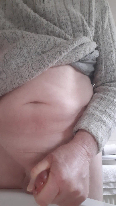 A pre Christmas cum shot