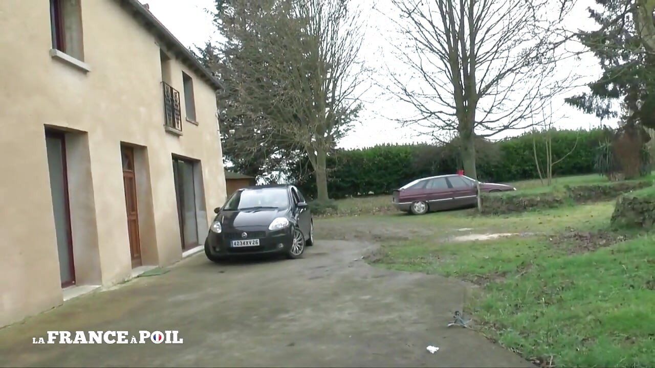 Big Tit City Bitch Messes with the Wrong Farmer