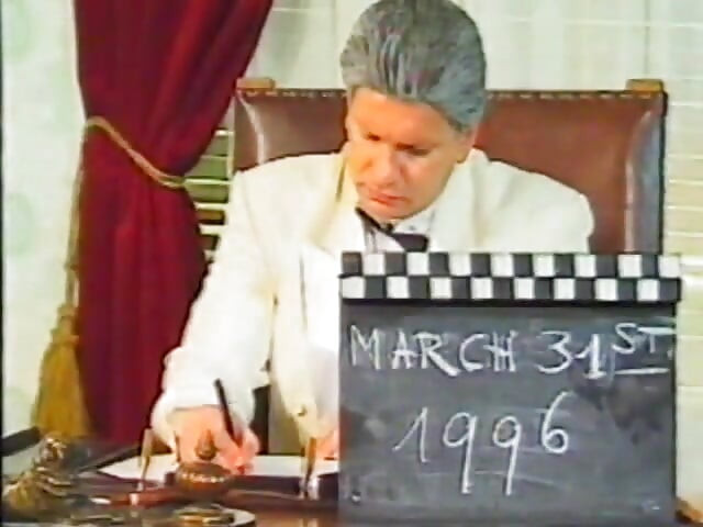 Flinton dan Blowinsky: Tentang Cerutu dan Seks Oral (1998)