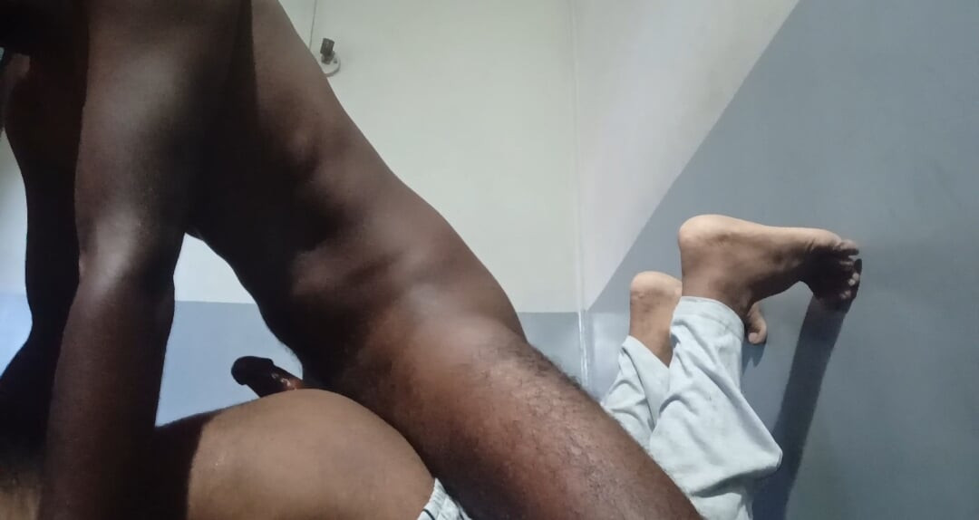 Me being fucked by my BF